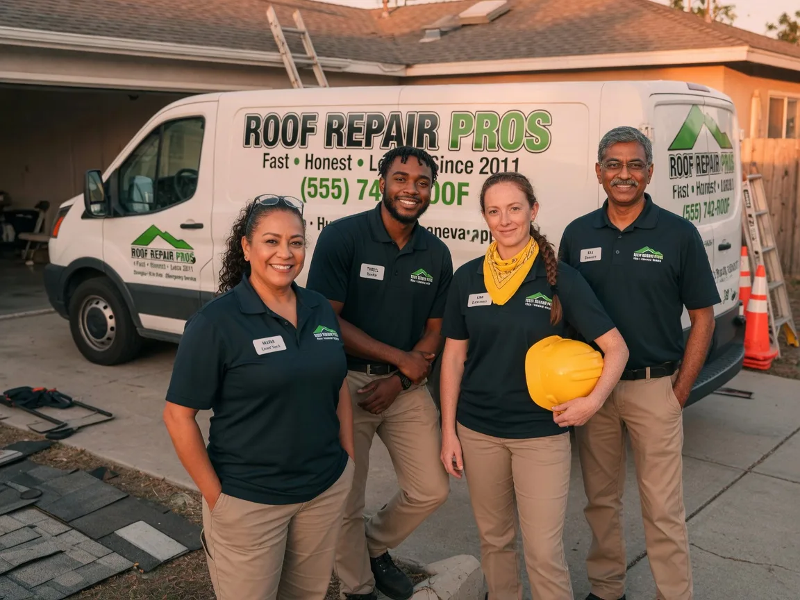 Roof Repair company in Milford, MA
